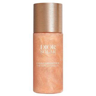 fenwick dior solar oil.